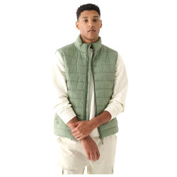 4F Ανδρικό αμάνικο μπουφάν